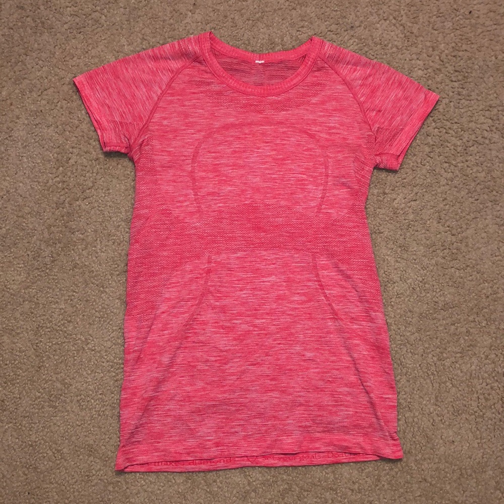 LULULEMON SWIFTLY TECH SHORT SLEEVE TEE SHIRT TOP